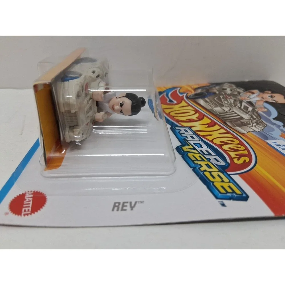 NIB Hot Wheels Racer Verse Star Wars 